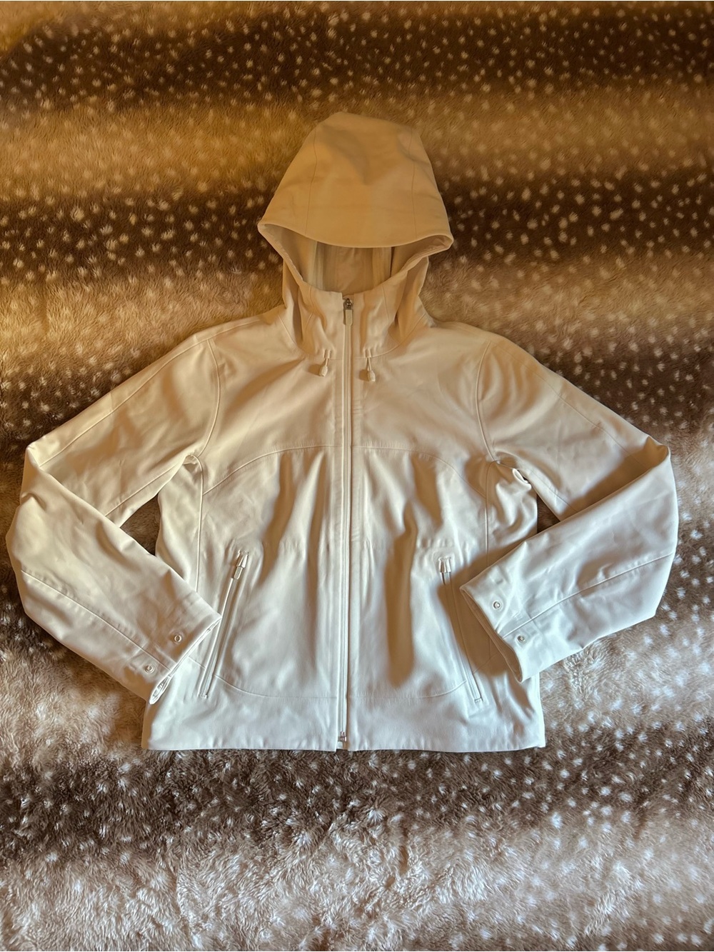 Lululemon Cross Chill City to Trail Jacket Size S $248